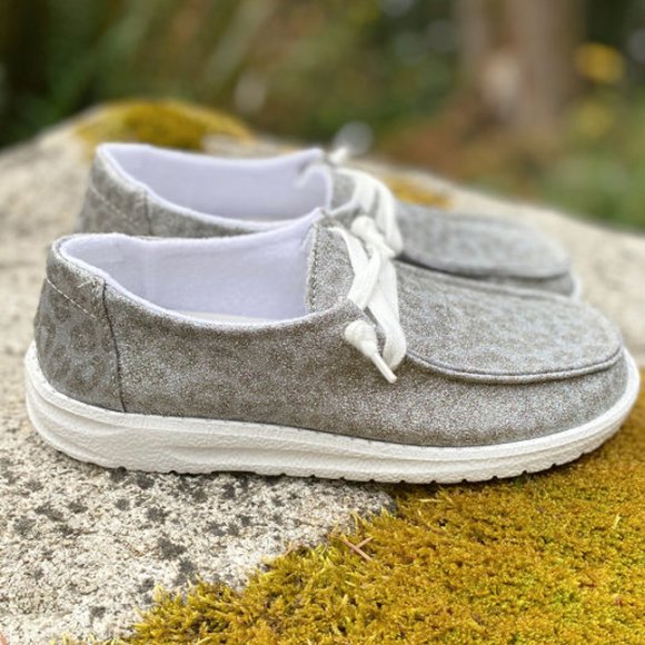 To The Moon Slip On Sneakers By Gypsy Jazz - Picture 7 of 7